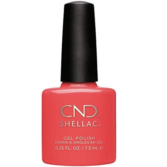 CND Shellac Gel Polish Tropix - 7. 3ml