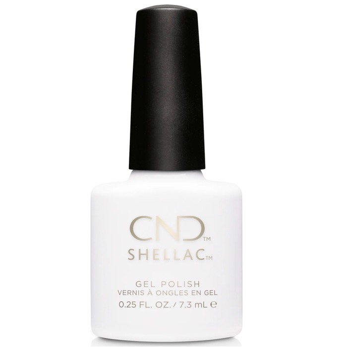 CND Shellac Gel Polish Cream Puff