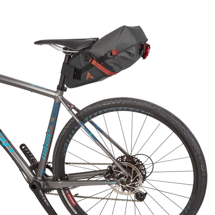 Vortex Waterproof Compact Cycling Seat Pack Grey | Altura