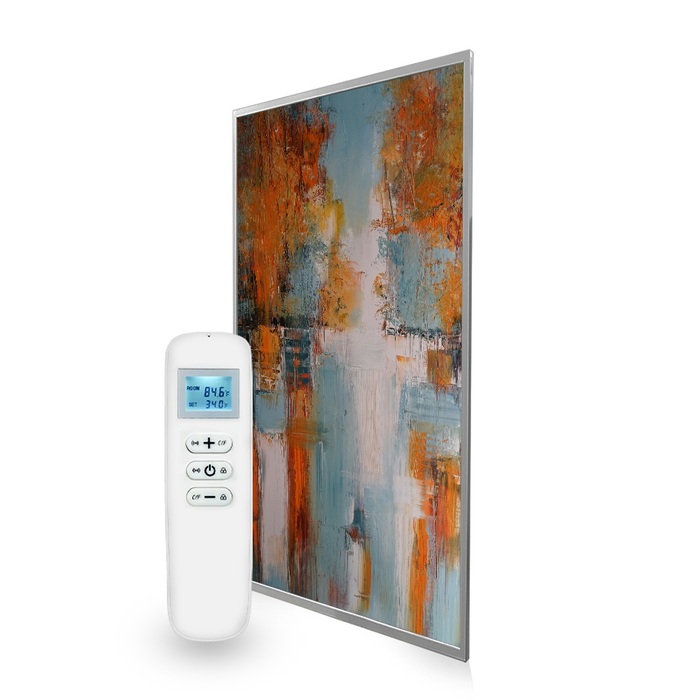 595x995 Autumn Lake Paint Picture Nexus Wi