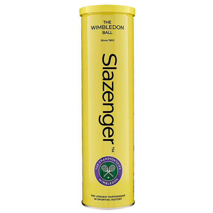 Slazenger Wimbledon Tennis Balls