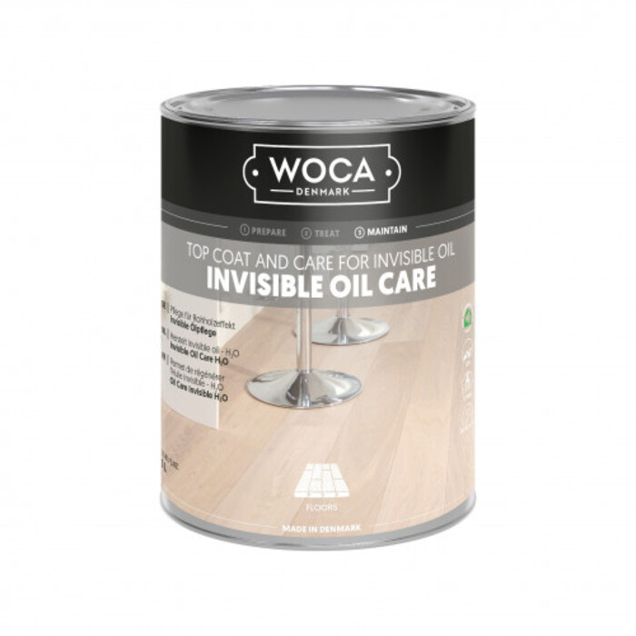 WOCA Maintenance Oil Care for Wood Flooring