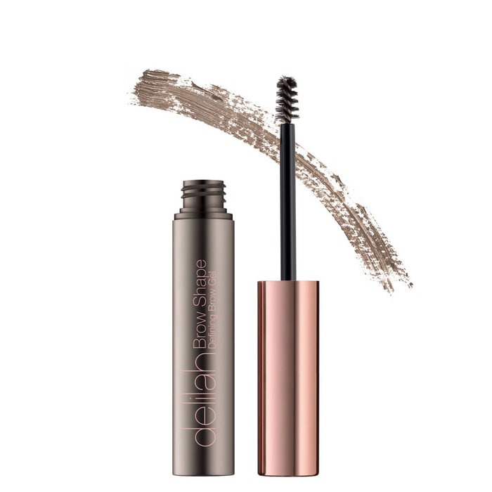 Delilah Brow Shape Defining Brow Gel 4ml Sable