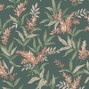 Olivia Floral Wallpaper Pink