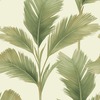 Kailani Leaf Wallpaper Sage Green