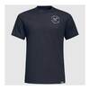 Jack Wolfskin Mens Freedom in Nature Organic T