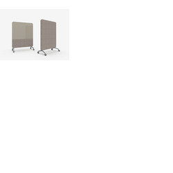 Mood Fabric Mobile Glass Board