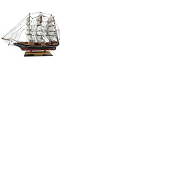 Cutty Sark Model Ship 2n