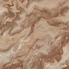 Elle Decoration Mystic Spell Marble Textured Vinyl Wallpaper Mocha