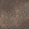 William Morris At Home Marigold Fibrous Wallpaper Charcoal
