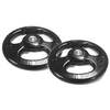 York 2 x 20kg Rubber ISO