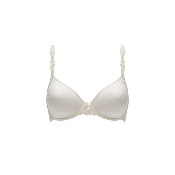 Chantelle Champs Elysees T Shirt Bra - Ivory - 38C