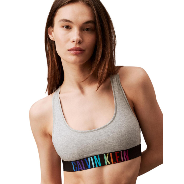 Calvin Klein Intense Power Pride Unlined Bralette