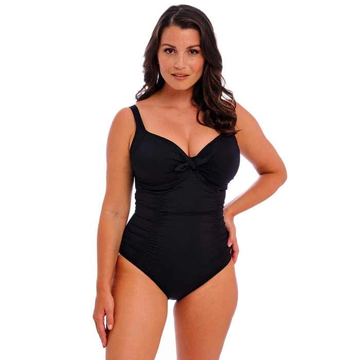Fantasie Merissa Swimsuit - Black - 40FF