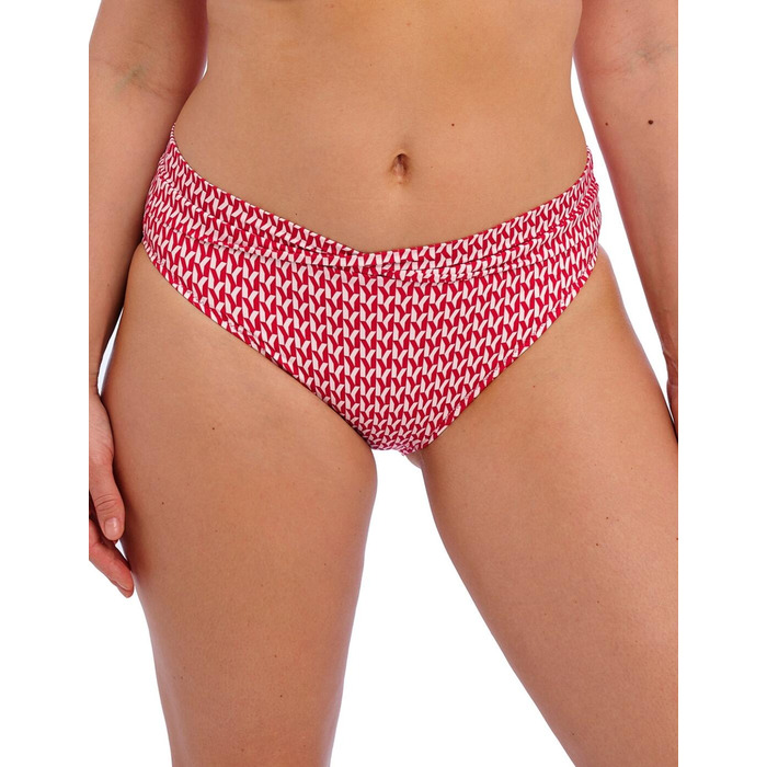 Fantasie Koh Lipe Bikini Brief - Radiant Red - XS - 8