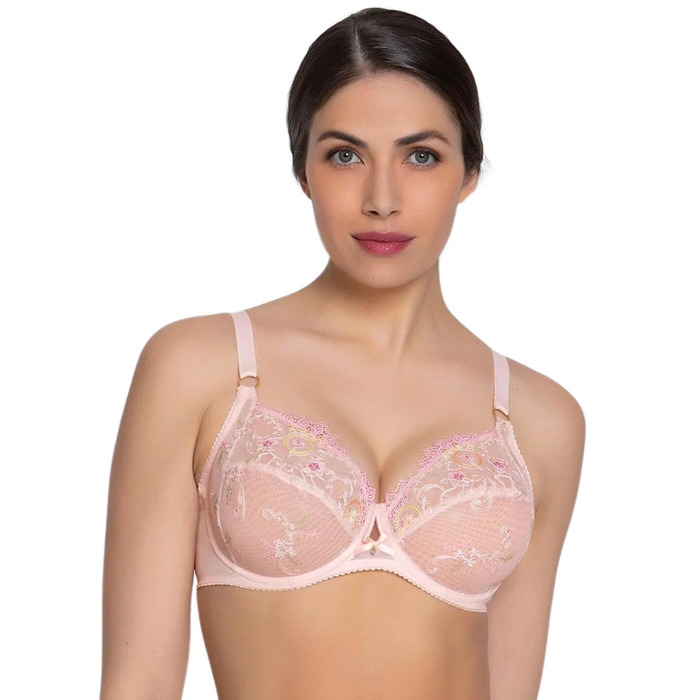 Lise Charmel Mon Amour 3 Part Full Cup Bra - Amour Aurore - 38E