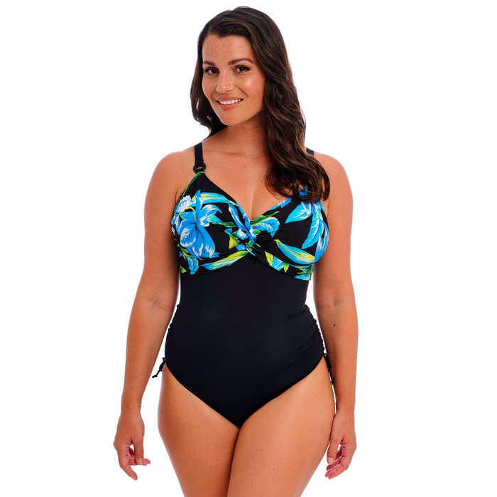 Fantasie Talm Beach Underwired Twist Front Swimsuit