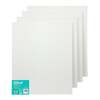 Exerz 50x60cm Canvas Panels 4pcs