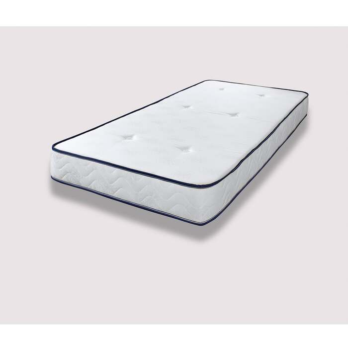 Starlight Beds™ | Spring Mattress - 2ft6 by 5ft9 Shorty Mattress (75cm by 175cm)