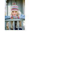 Pachamama Villarica Bobble Beanie