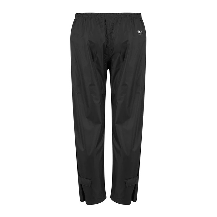Mac in a Sac Origin 2 Kids Waterproof Overtrousers Black 8