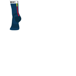 Leki Trail Running Socks 36