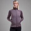 Montane Women's Sirocco Lite Insulated Jacket Moonscape 16