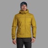 Montane Men's Fortes Lite Hooded Insulated Jacket Ginkgo Gold 2XL