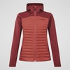 Berghaus Women's Nula Hybrid Synthetic Insulated Jacket Red 14