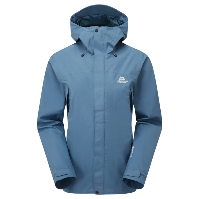 Mountain Equipment Nanda Devi Women's Jacket Stellar Blue 8