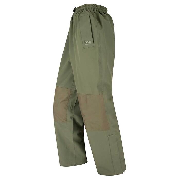 Hoggs of Fife Green King II Waterproof Trouser XL Short