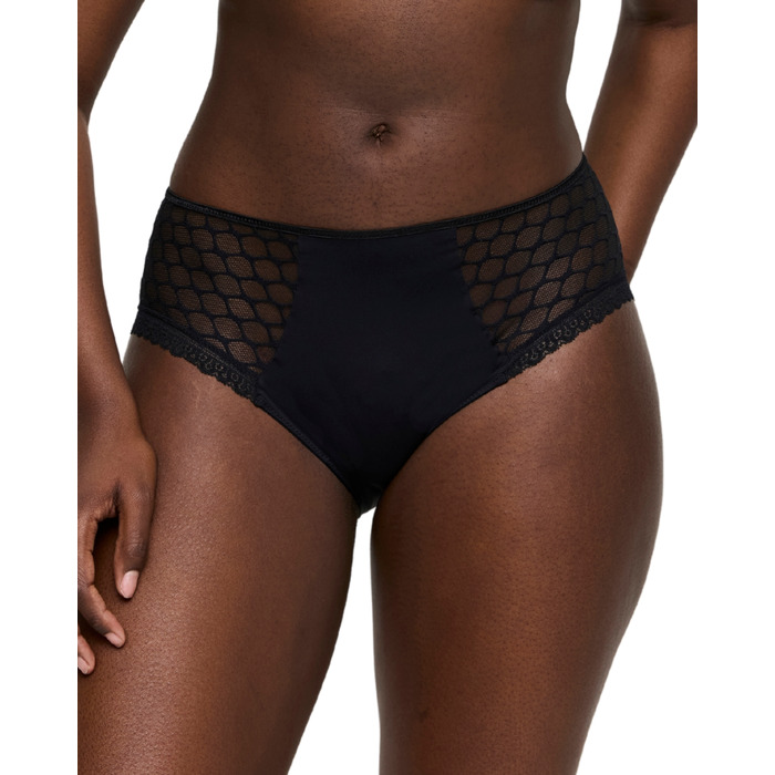 Prima Donna Twist Nako Full Briefs - Black - L - 14