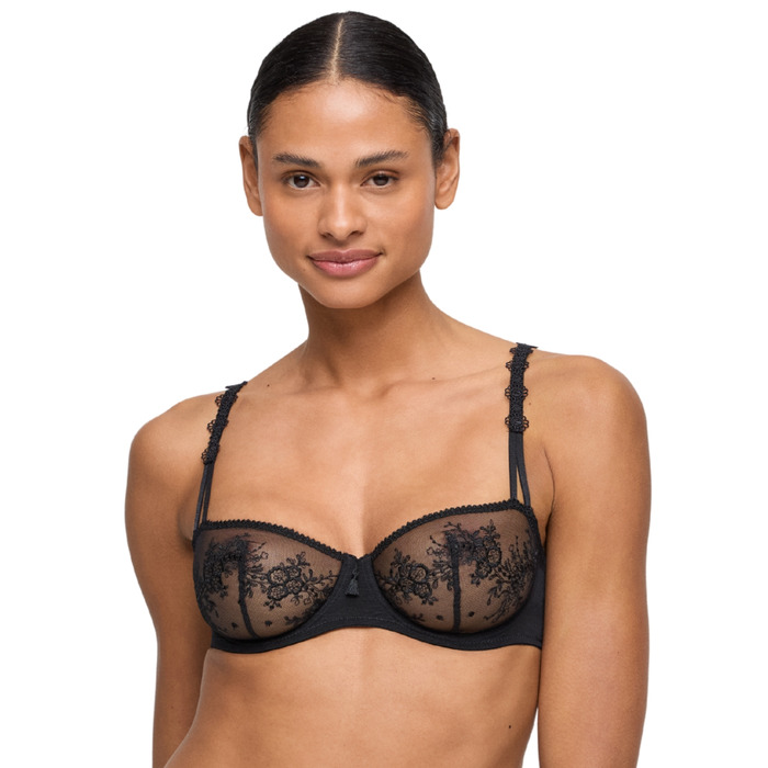 Marie Jo Annaelle Balcony Bra Vertical Seam