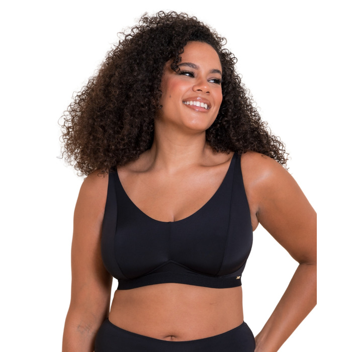 Curvy Kate Zen Non Wired Bralette