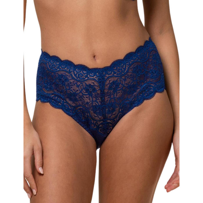 Triumph Amourette 300 Maxi Brief - Deep Water Blue - L - 14