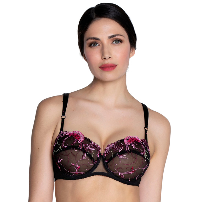 Lise Charmel Floraison Passion Half Cup Bra