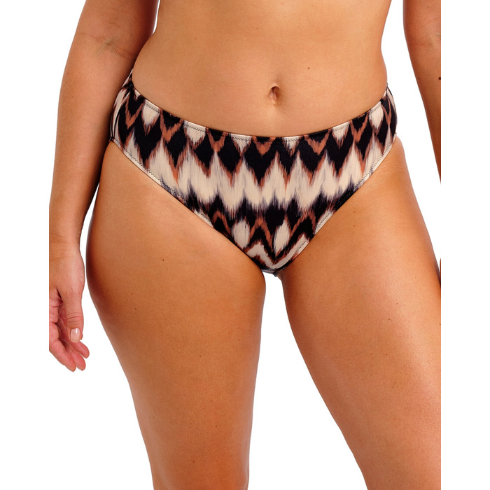 Fantasie Sabana Mid Rise Bikini Brief - Copper Tint - 2XL - 18