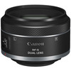 Canon RF-S 7. 8mm f/4 STM Dual Lens