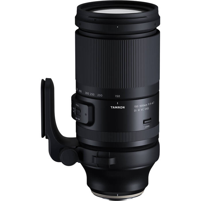 Tamron 150-500mm f/5-6. 7 Di III VXD Lens compatible with Nikon Z (A057)