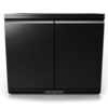 Draco Grills Avalon Outdoor Black Stainless Steel Double Fridge 208L, Mid February 2026