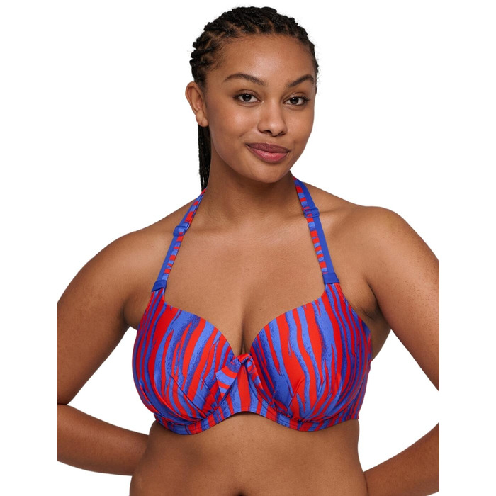 Prima Donna Swim Skudai Padded Heartshape Bikini Top