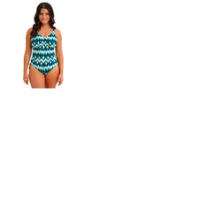Fantasie Sabana V-Neck Swimsuit