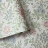Garden Muse Wallpaper Pink