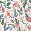 Still Bloom Wallpaper Cream