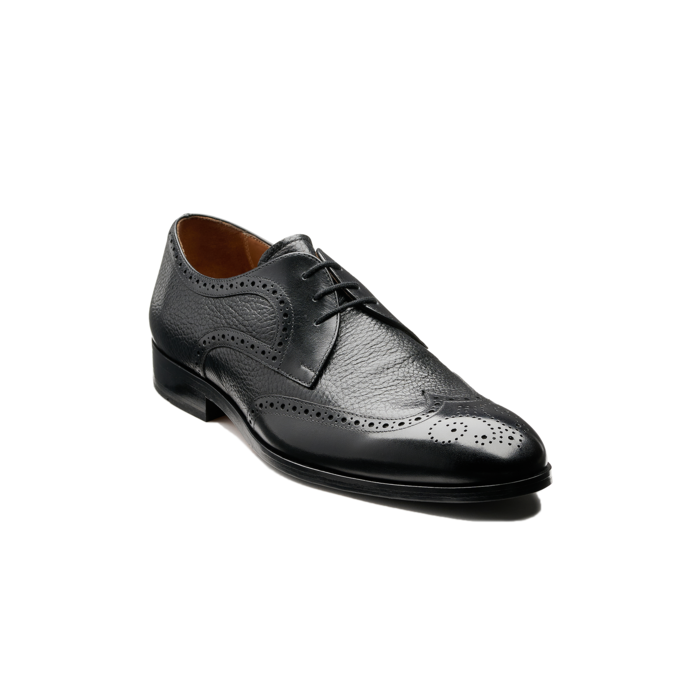Salcombe – Black Calf