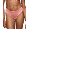 Marie Jo Annaelle Thong - Neon Peach - XS - 8