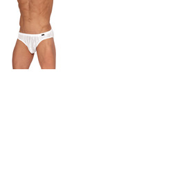 Olaf Benz RED2560 Sport Brief - White