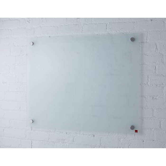 Casca Frosted Glass Writing Board 1500 x 1200mm