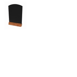 Chalk Menu Board A3 Westminster Oak No Handle