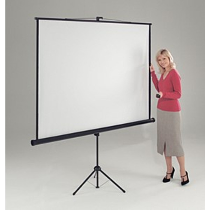 Eyeline Presenter Tripod Screen 1800 x 1800mm